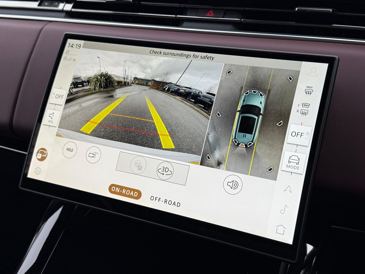 Used Land Rover Range Rover Sport 2025 for sale - 77411224: Photo 7