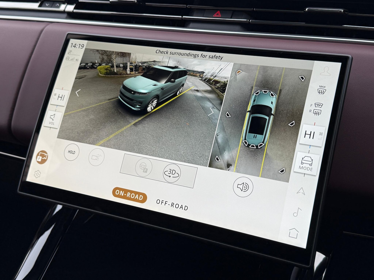 Used Land Rover Range Rover Sport 2025 for sale - 77411224: Photo 9