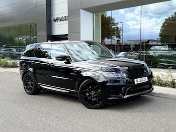 Used Land Rover Range Rover Sport 2021 for sale - 75747171: Photo