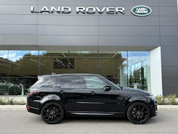 Used Land Rover Range Rover Sport 2021 for sale - 75747171: Photo