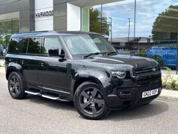 (22) - 2.0 P400e 15.4kWh X-Dynamic HSE SUV 5dr Petrol Plug-in Hybrid Auto 4WD Euro