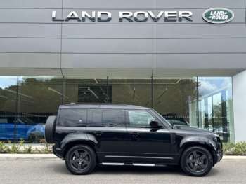 Used Land Rover Defender 2022 for sale - 75140678: Photo