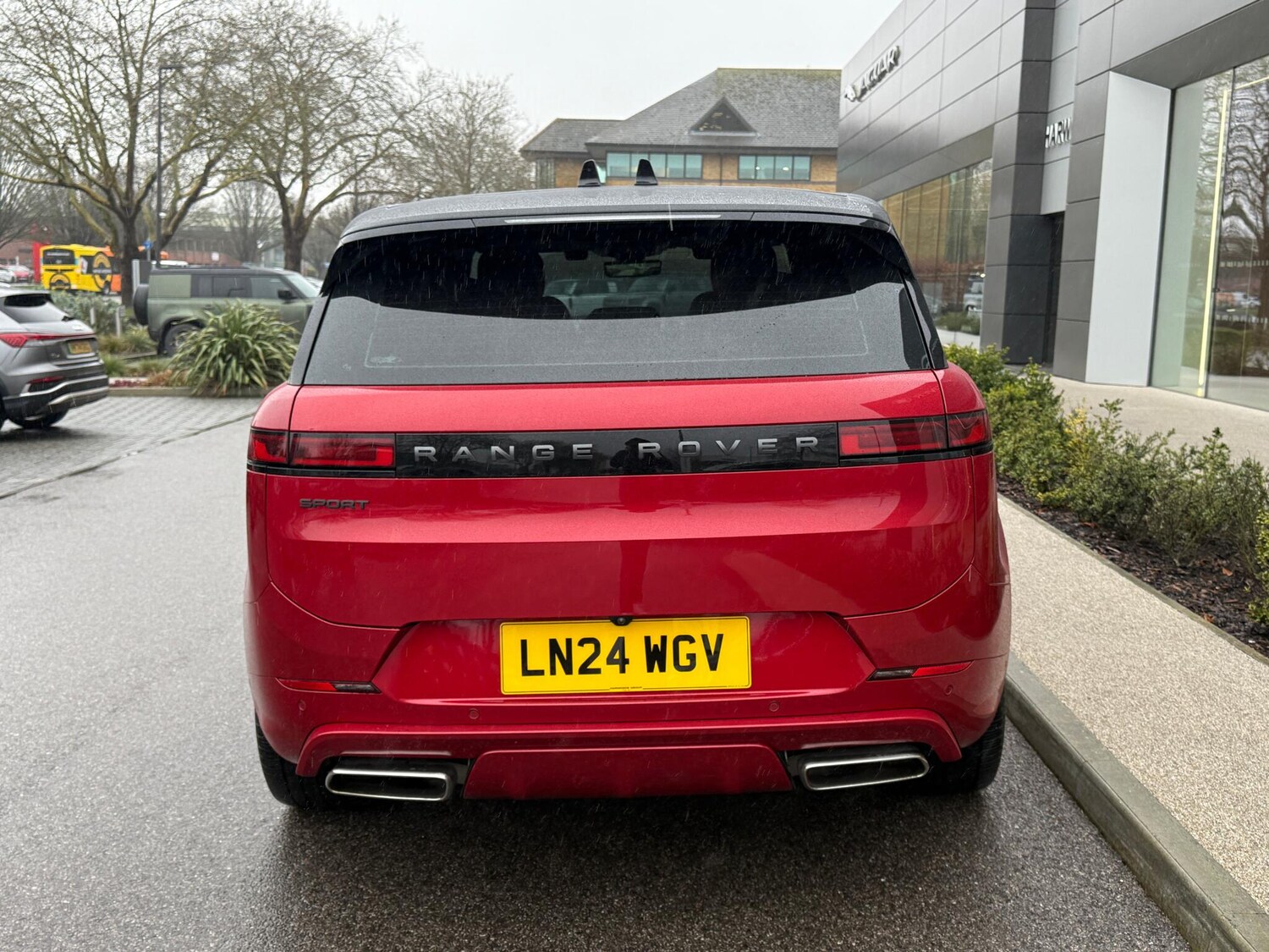 Used Land Rover Range Rover Sport 2024 for sale - 77456309: Photo 13