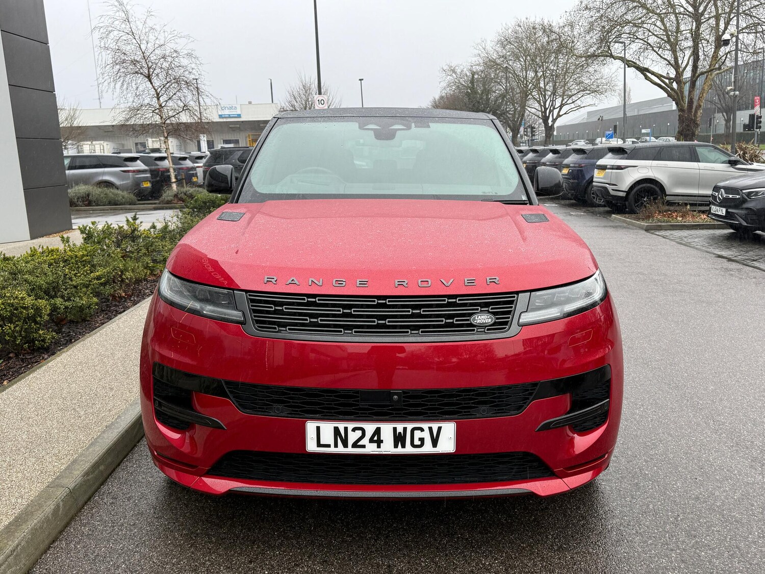 Used Land Rover Range Rover Sport 2024 for sale - 77456309: Photo 14