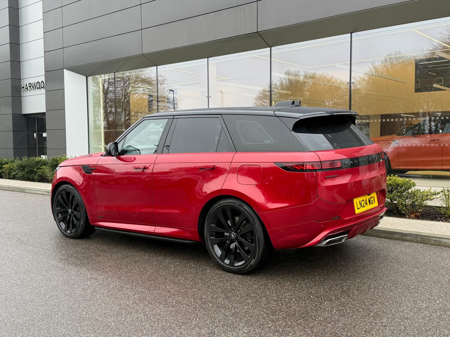 Used Land Rover Range Rover Sport 2024 for sale - 77456309: Photo 15