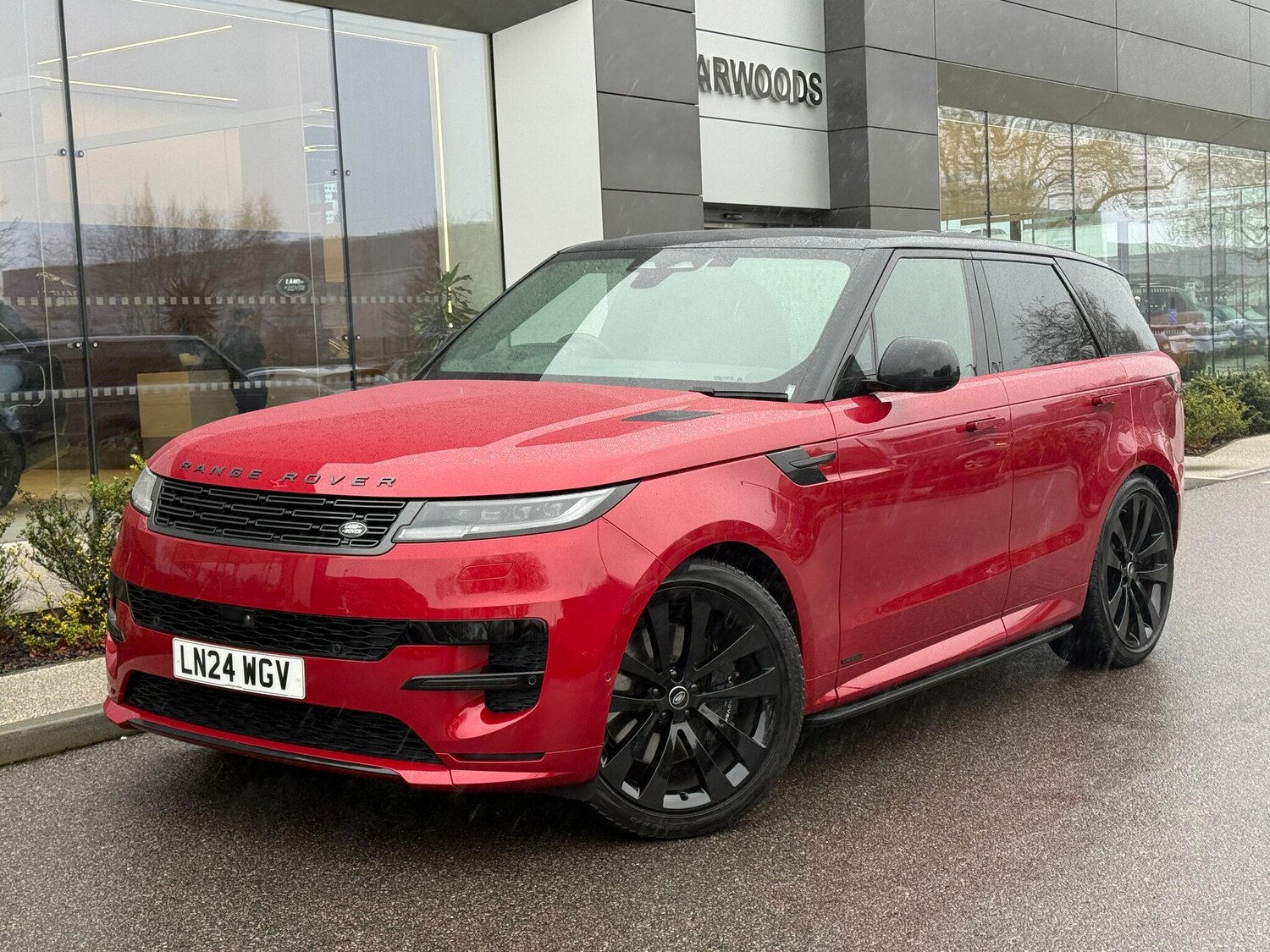 Used Land Rover Range Rover Sport 2024 for sale - 77456309: Photo 16