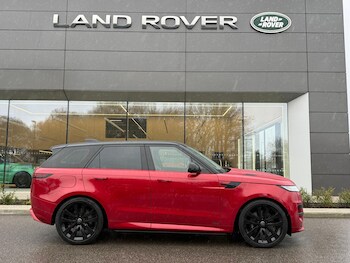 Used Land Rover Range Rover Sport 2024 for sale - 77456309: Photo