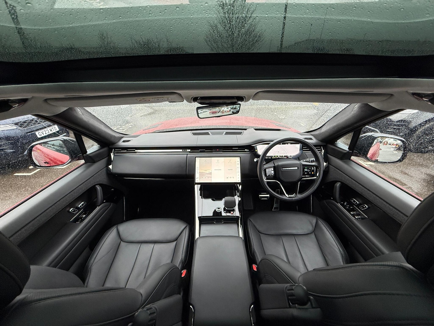 Used Land Rover Range Rover Sport 2024 for sale - 77456309: Photo 3