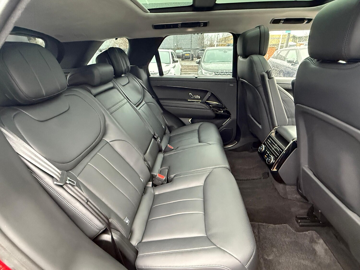 Used Land Rover Range Rover Sport 2024 for sale - 77456309: Photo 34