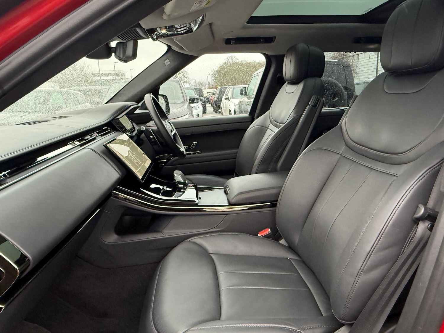 Used Land Rover Range Rover Sport 2024 for sale - 77456309: Photo 41