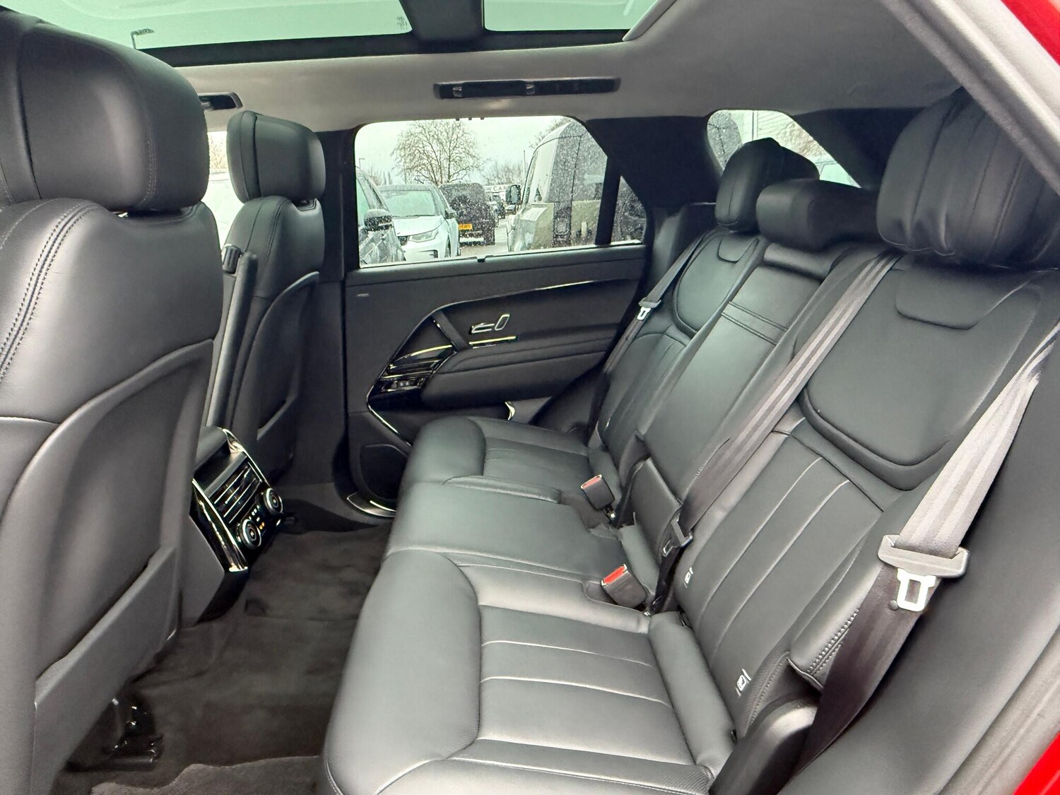 Used Land Rover Range Rover Sport 2024 for sale - 77456309: Photo 42