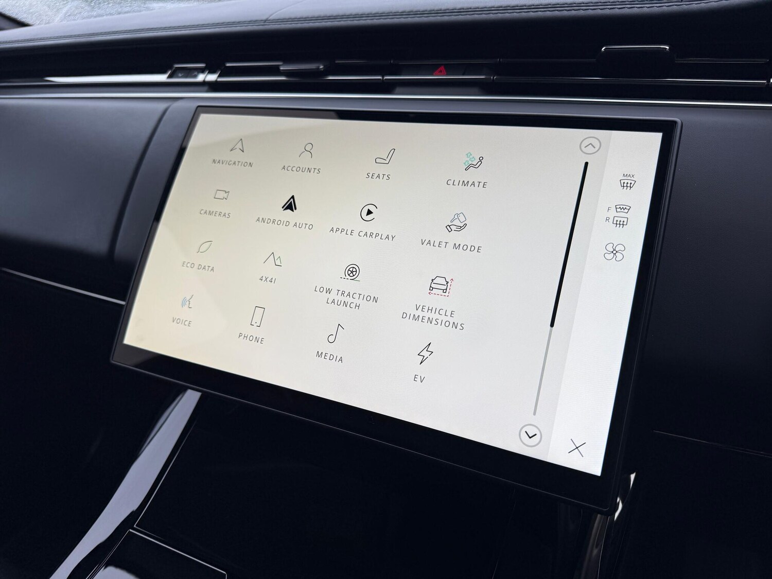 Used Land Rover Range Rover Sport 2024 for sale - 77456309: Photo 47