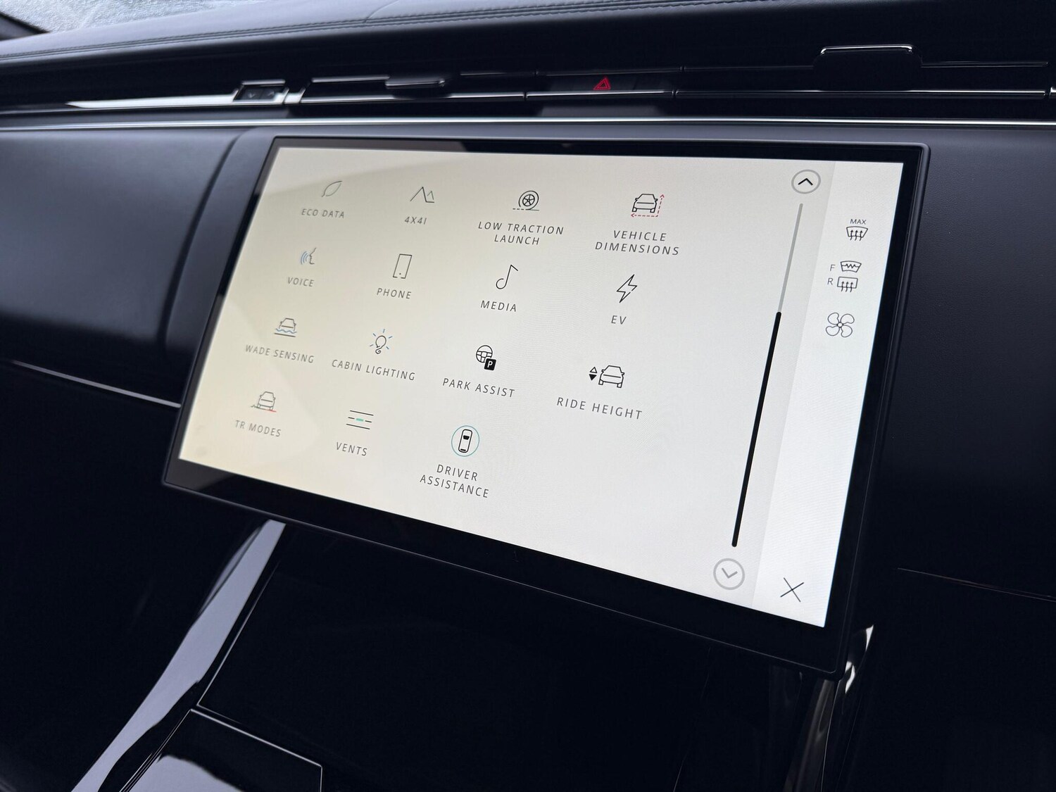 Used Land Rover Range Rover Sport 2024 for sale - 77456309: Photo 48