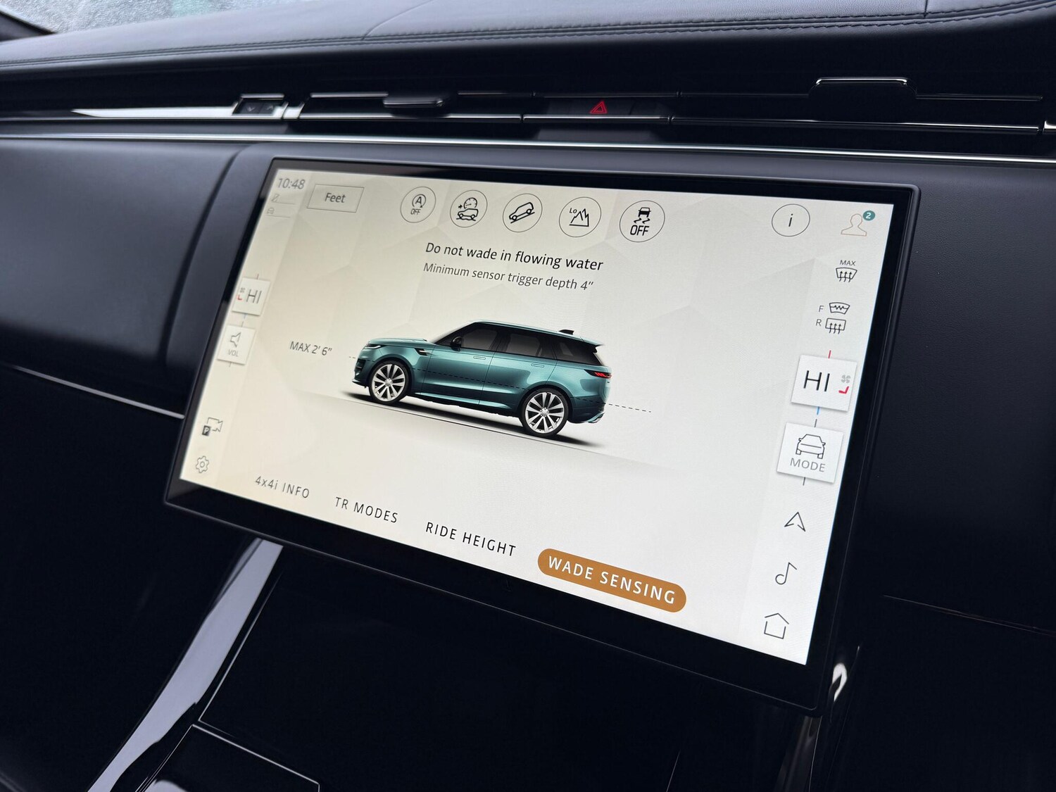 Used Land Rover Range Rover Sport 2024 for sale - 77456309: Photo 51