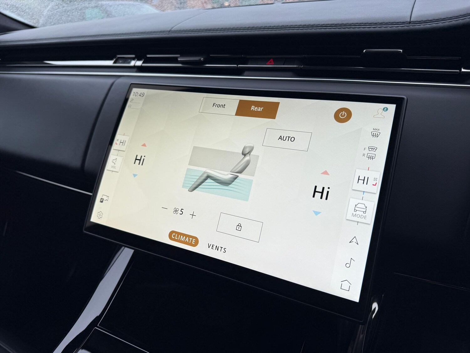 Used Land Rover Range Rover Sport 2024 for sale - 77456309: Photo 53