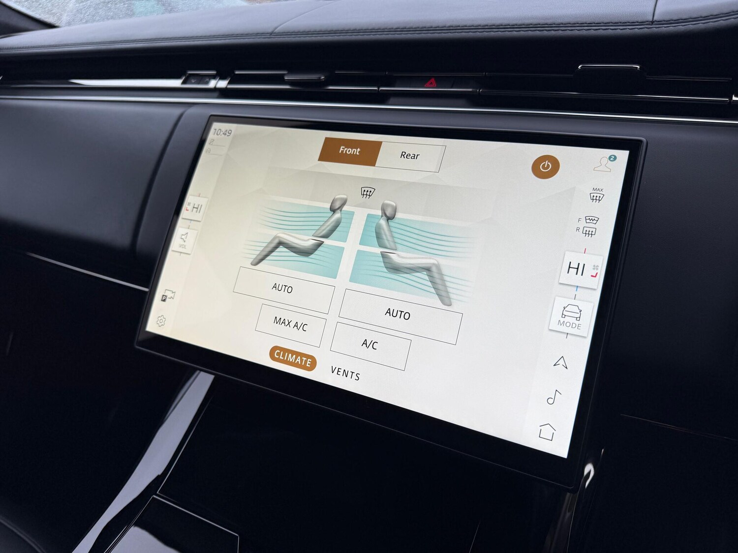 Used Land Rover Range Rover Sport 2024 for sale - 77456309: Photo 54