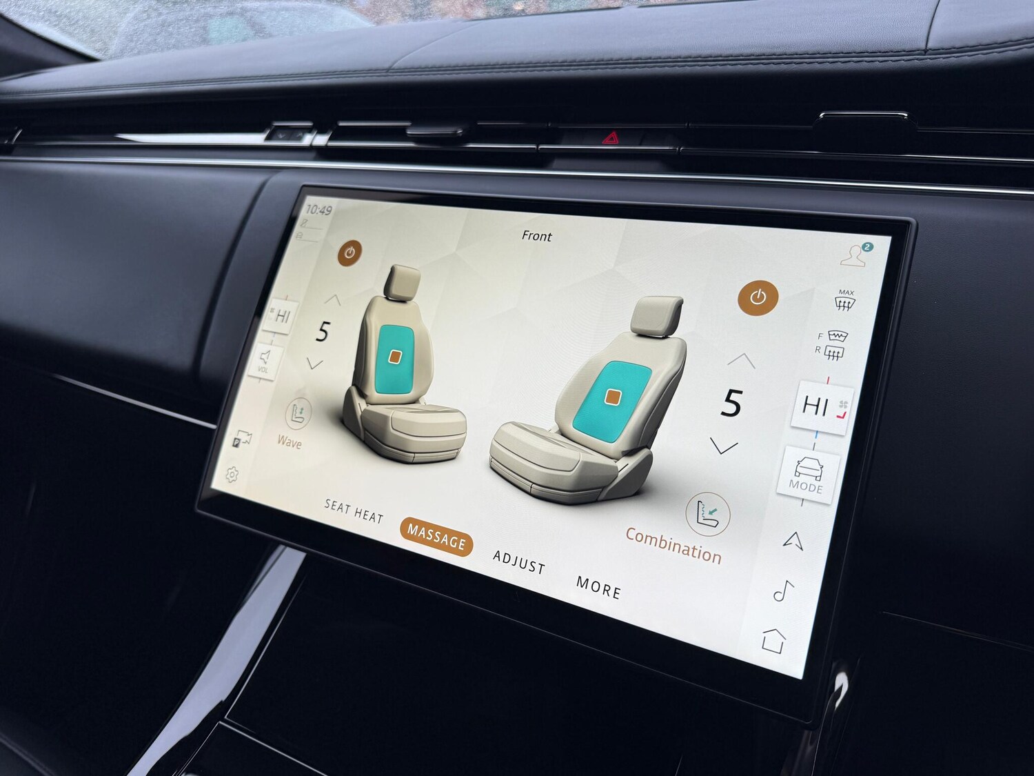 Used Land Rover Range Rover Sport 2024 for sale - 77456309: Photo 57