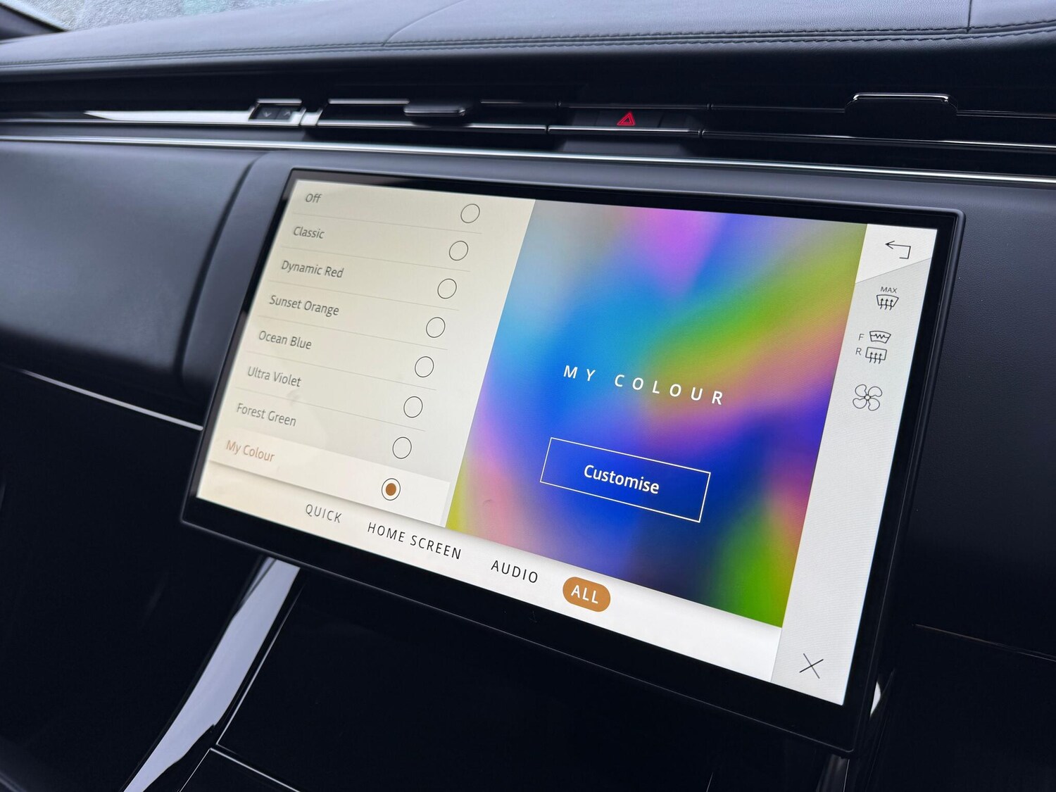 Used Land Rover Range Rover Sport 2024 for sale - 77456309: Photo 60