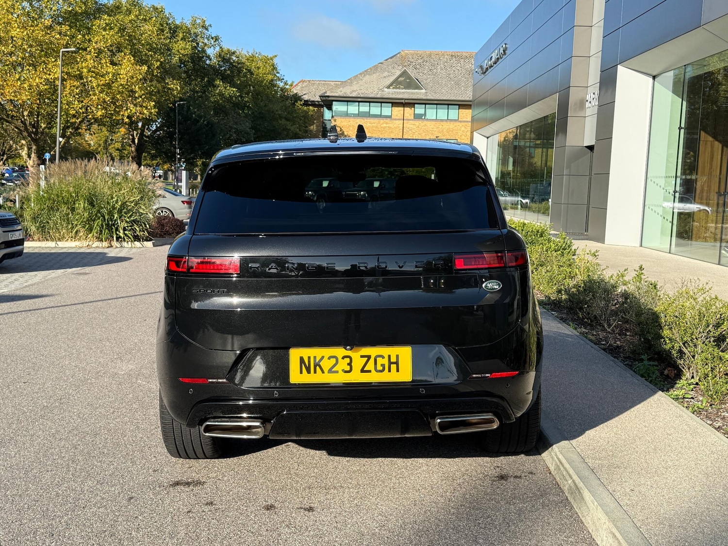 Used Land Rover Range Rover Sport 2023 for sale - 77387561: Photo 19