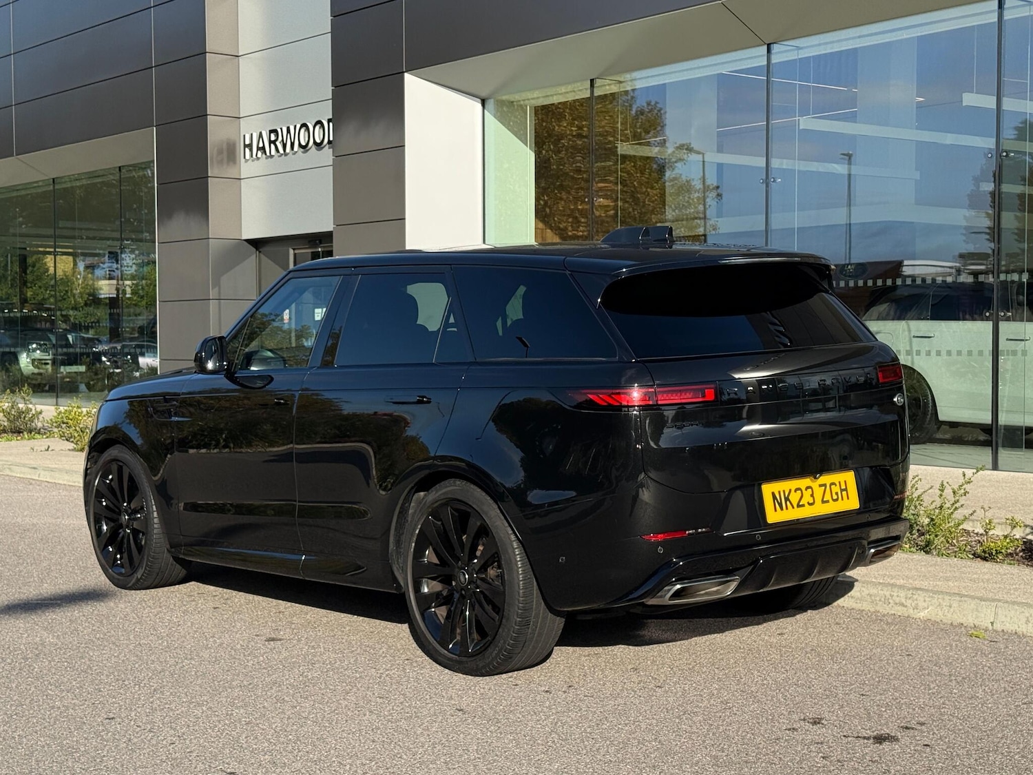 Used Land Rover Range Rover Sport 2023 for sale - 77387561: Photo 20