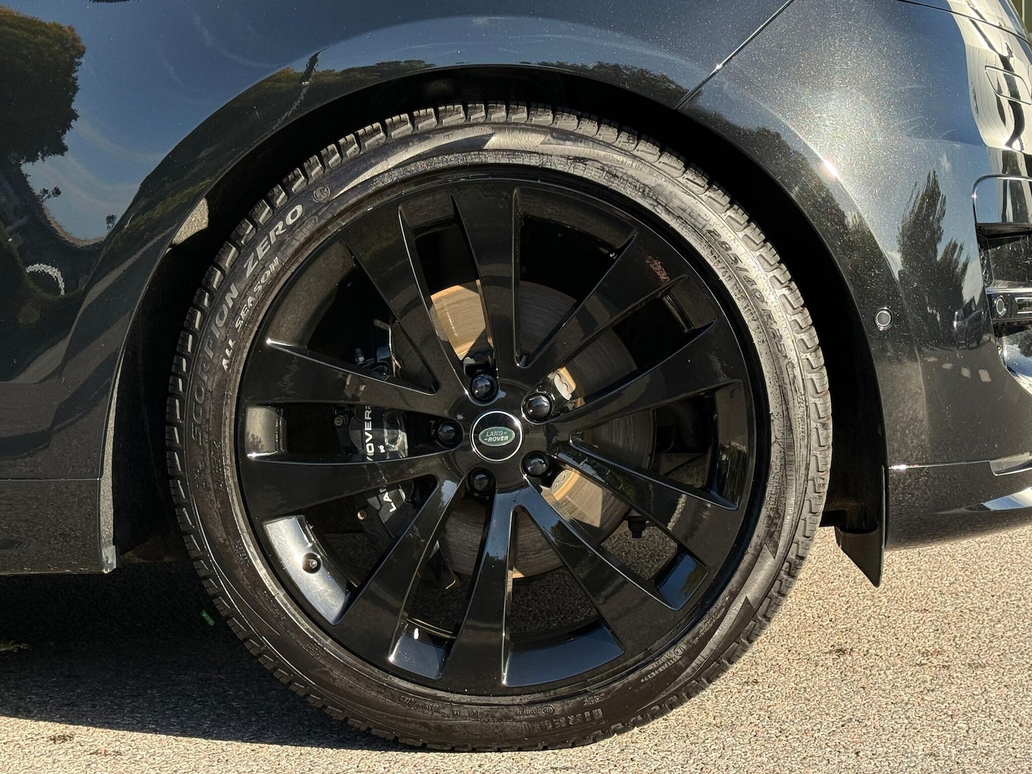 Used Land Rover Range Rover Sport 2023 for sale - 77387561: Photo 25