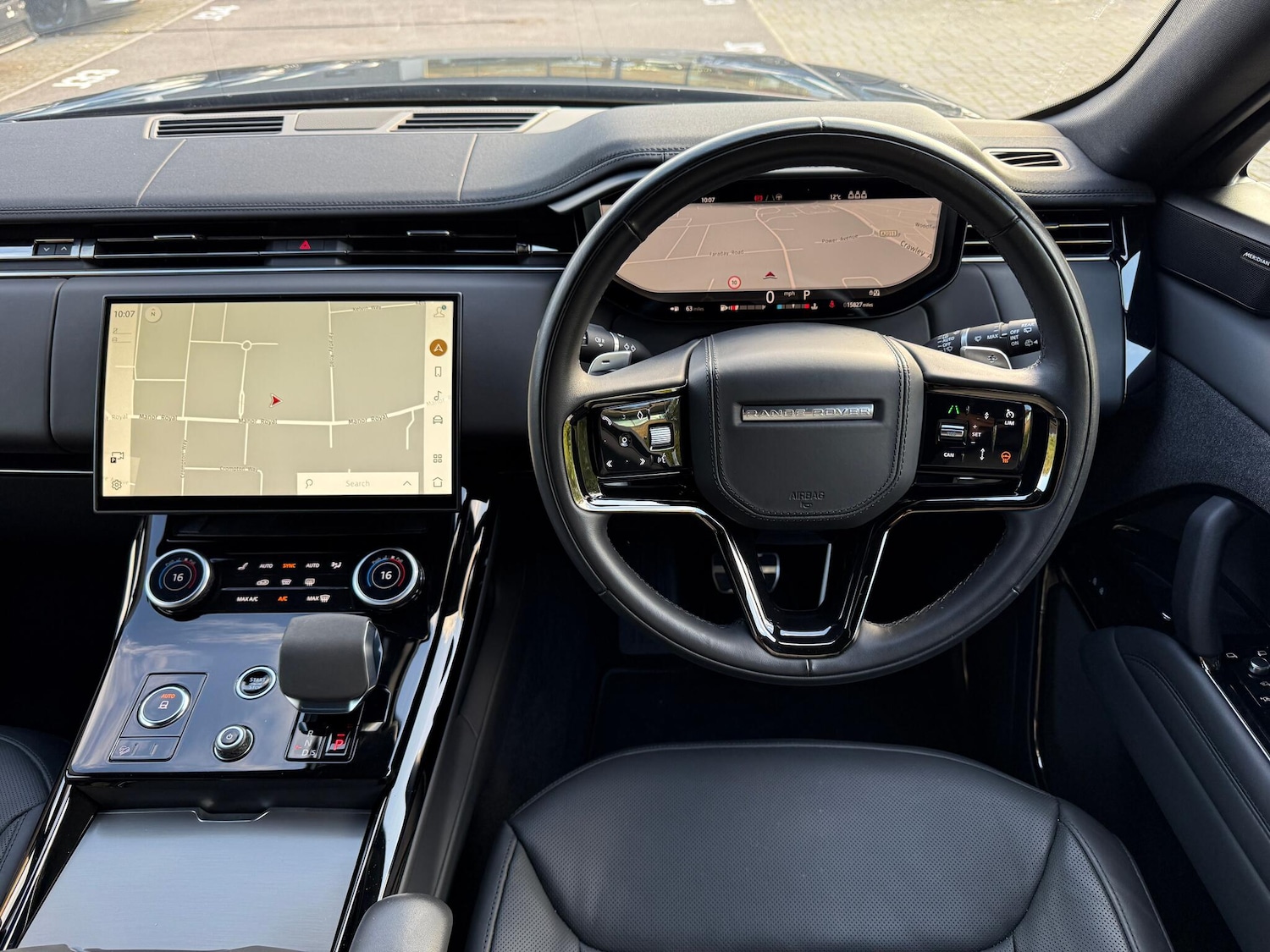 Used Land Rover Range Rover Sport 2023 for sale - 77387561: Photo 27