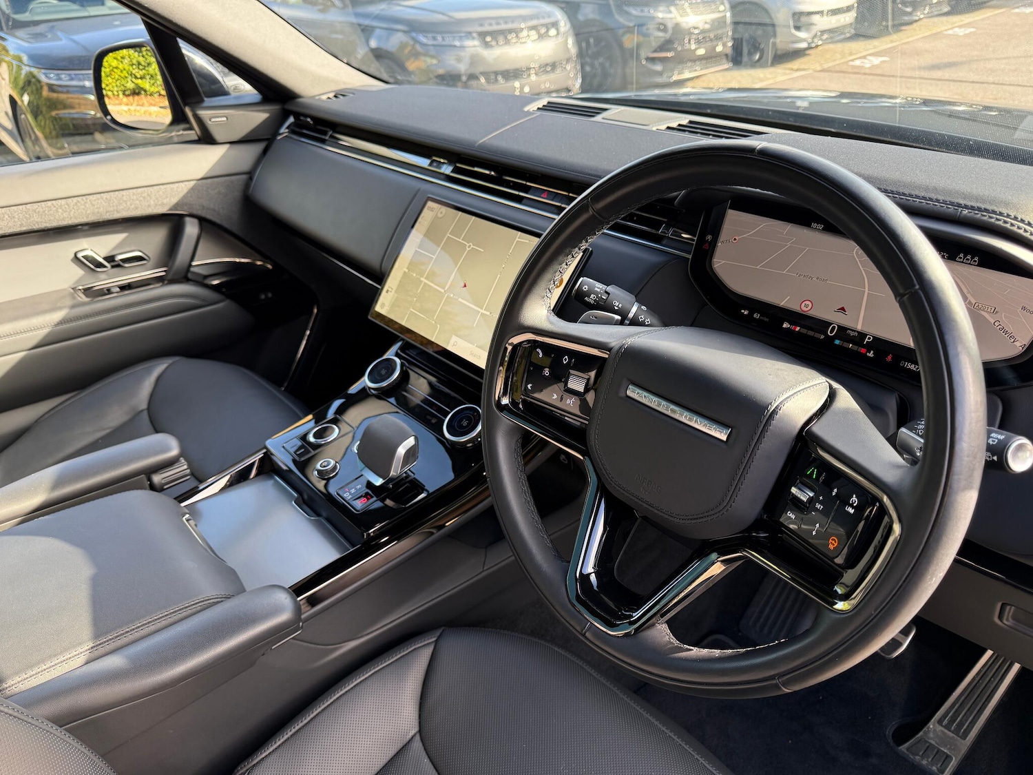 Used Land Rover Range Rover Sport 2023 for sale - 77387561: Photo 50