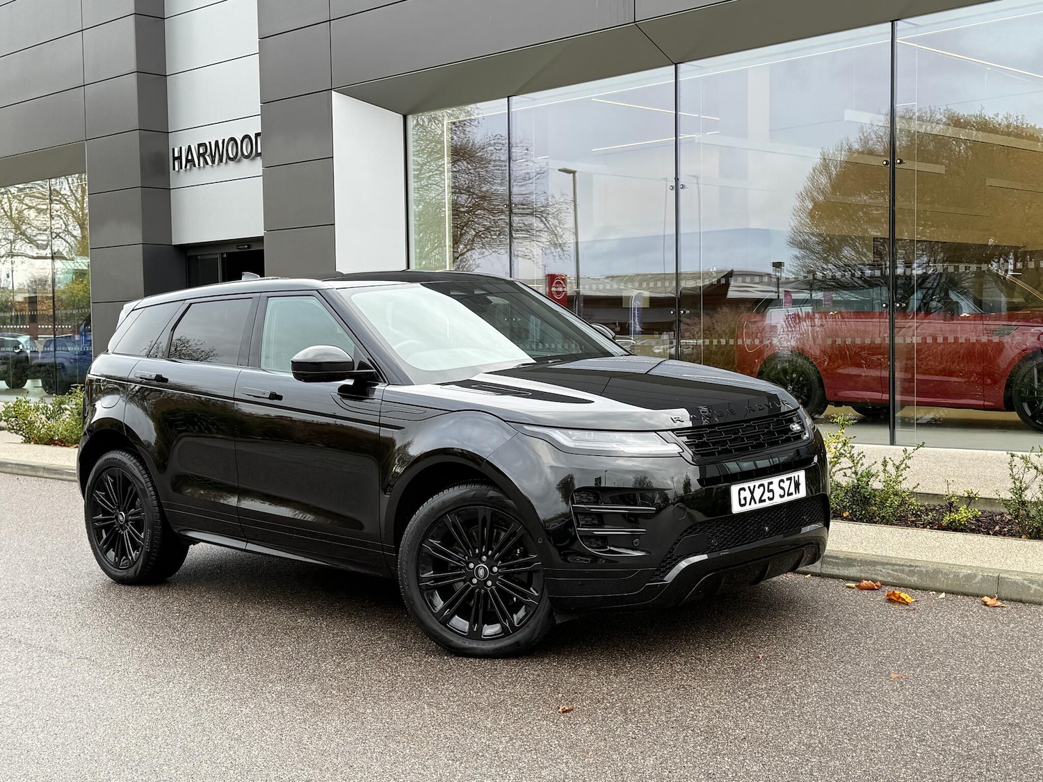 Used Land Rover Range Rover Evoque for sale - 76633418: Photo 1