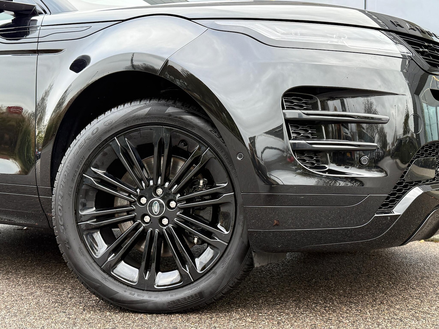 Used Land Rover Range Rover Evoque for sale - 76633418: Photo 10