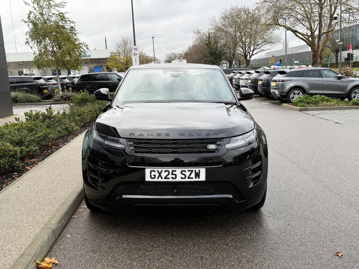 Used Land Rover Range Rover Evoque for sale - 76633418: Photo 15