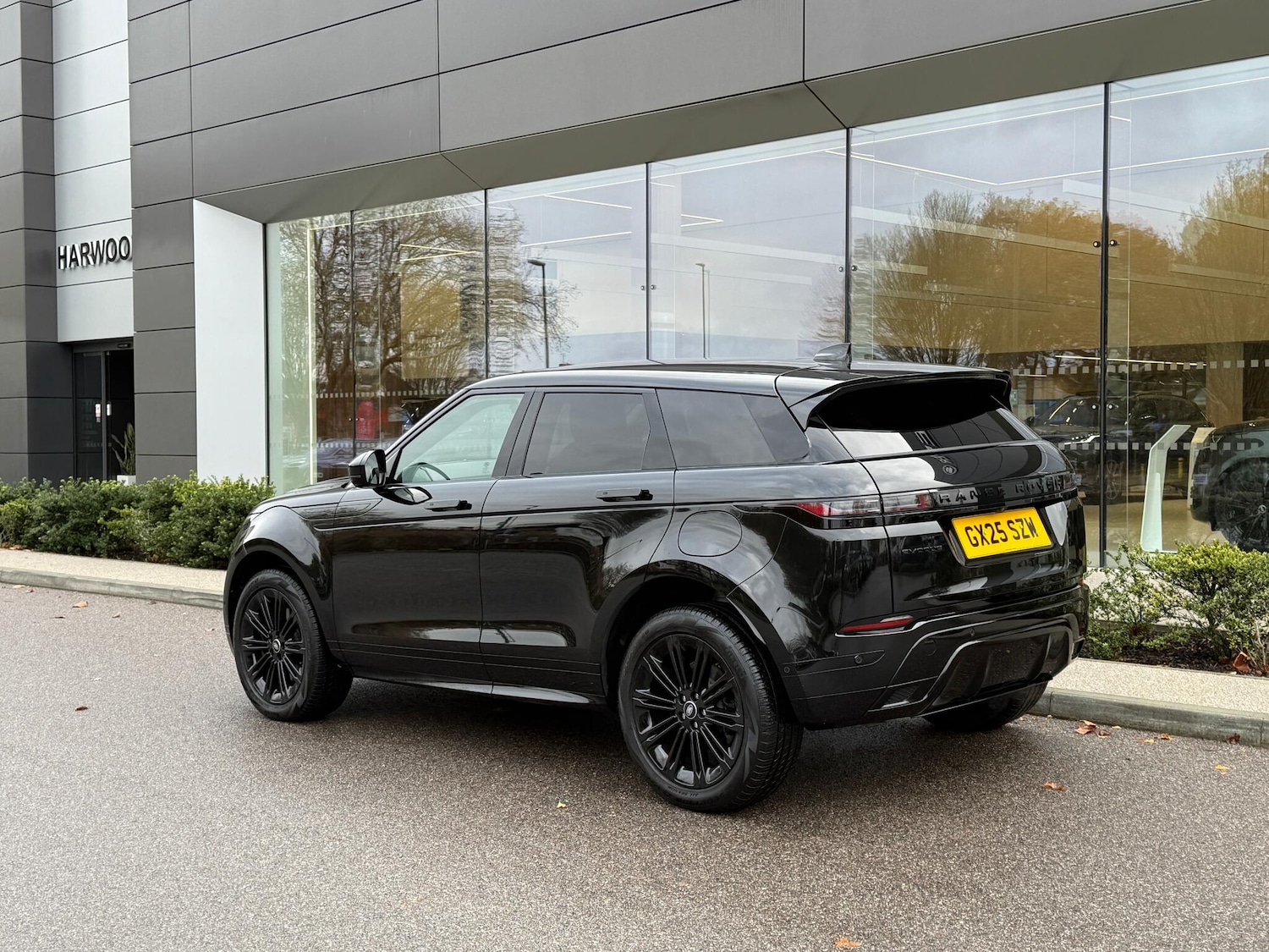 Used Land Rover Range Rover Evoque for sale - 76633418: Photo 17