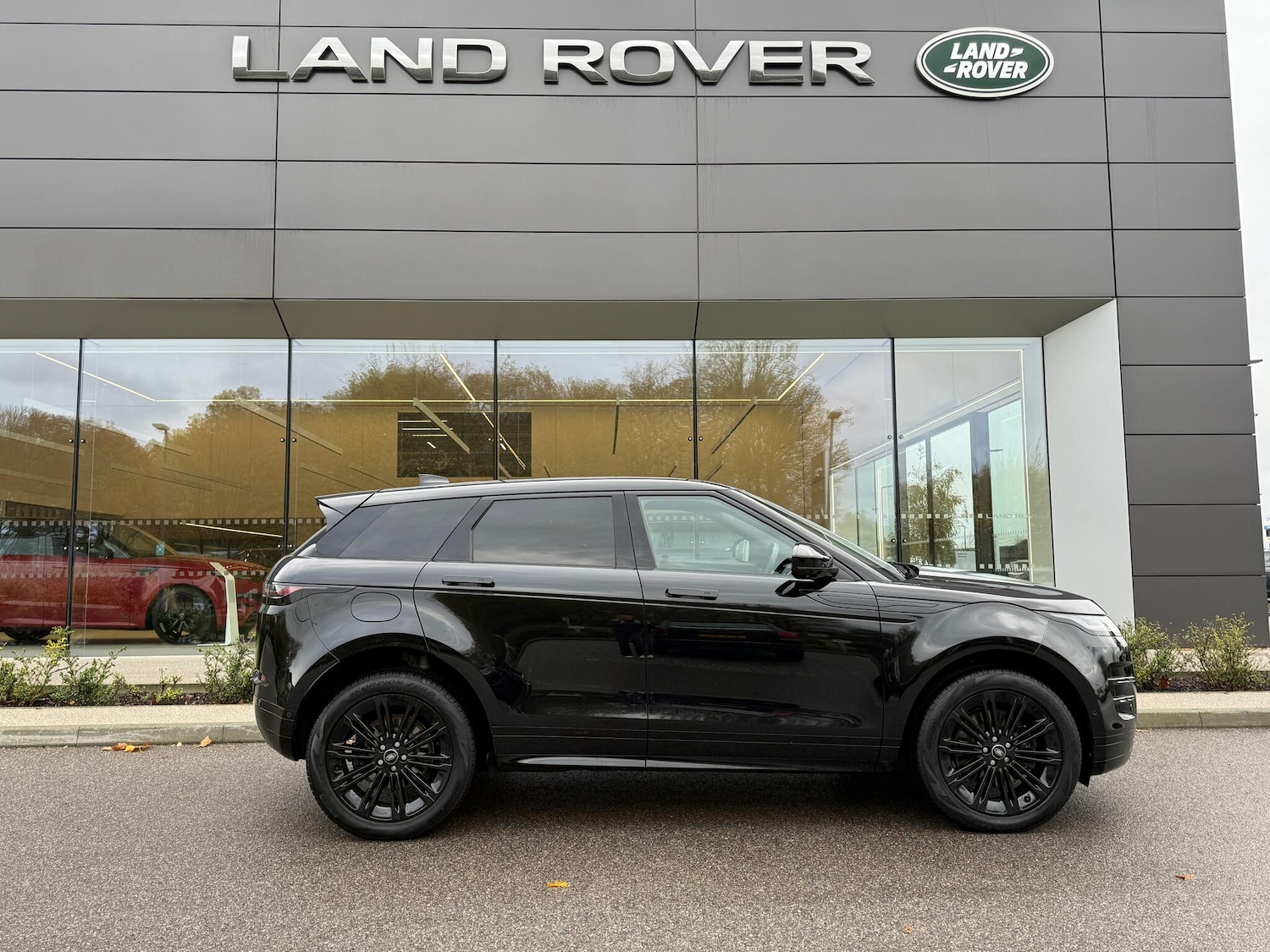 Used Land Rover Range Rover Evoque for sale - 76633418: Photo 2