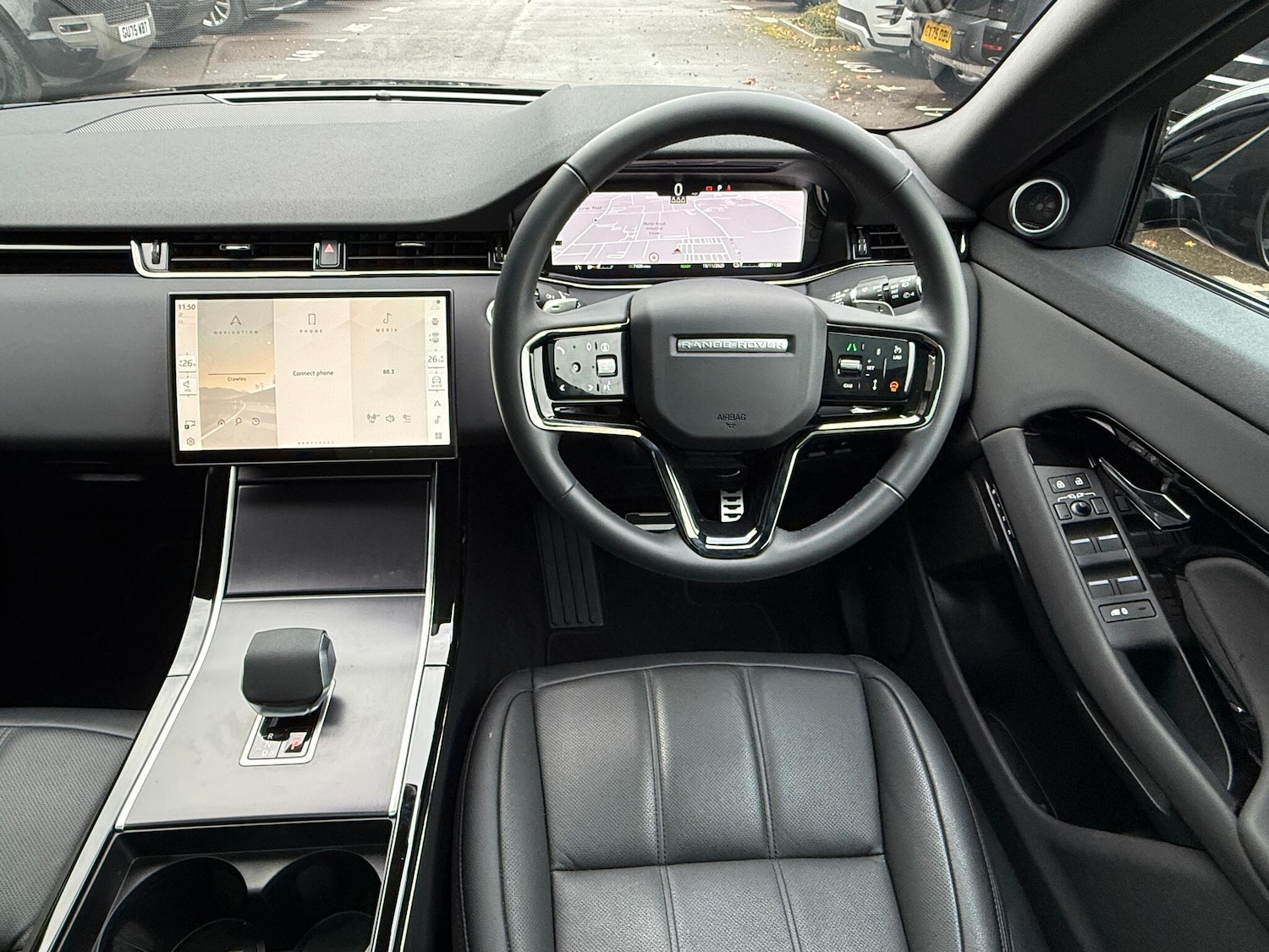 Used Land Rover Range Rover Evoque for sale - 76633418: Photo 26