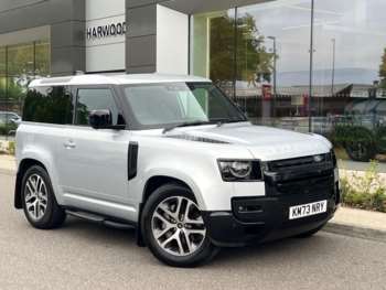 2023 (73) - 3.0 P400 XS Edition 90 3dr Auto