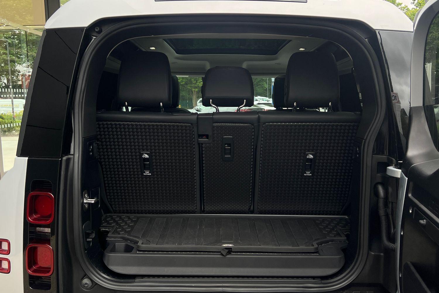 Vehicle 32