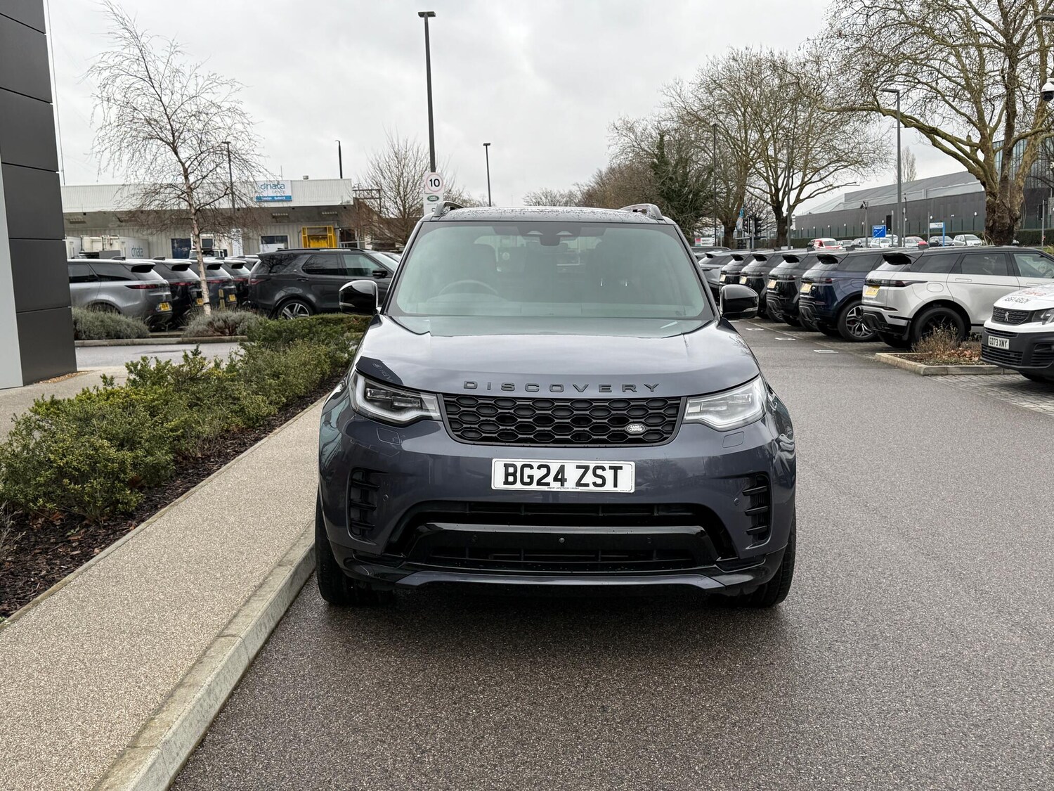 Used Land Rover Discovery 2024 for sale - 77637819: Photo 17