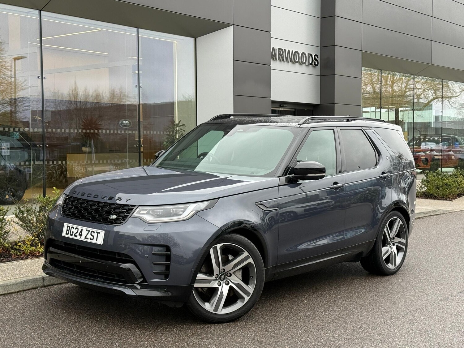 Used Land Rover Discovery 2024 for sale - 77637819: Photo 18