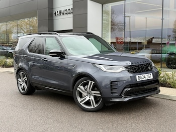 Used Land Rover Discovery 2024 for sale - 77637819: Photo