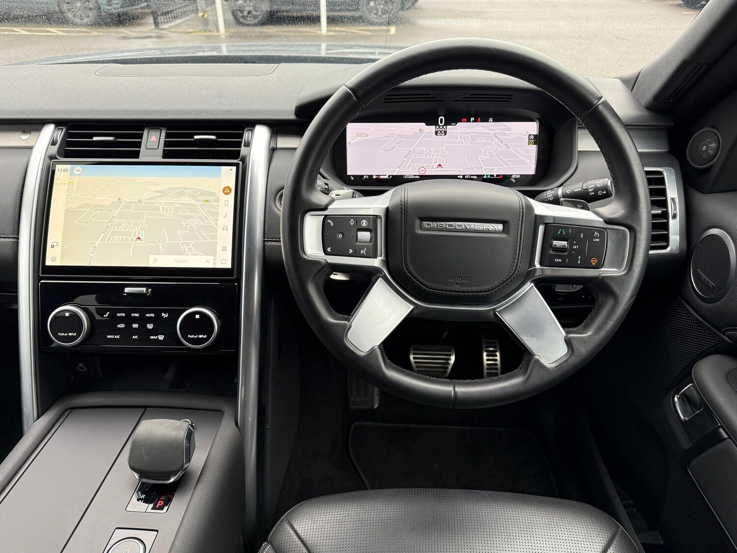 Used Land Rover Discovery 2024 for sale - 77637819: Photo 24