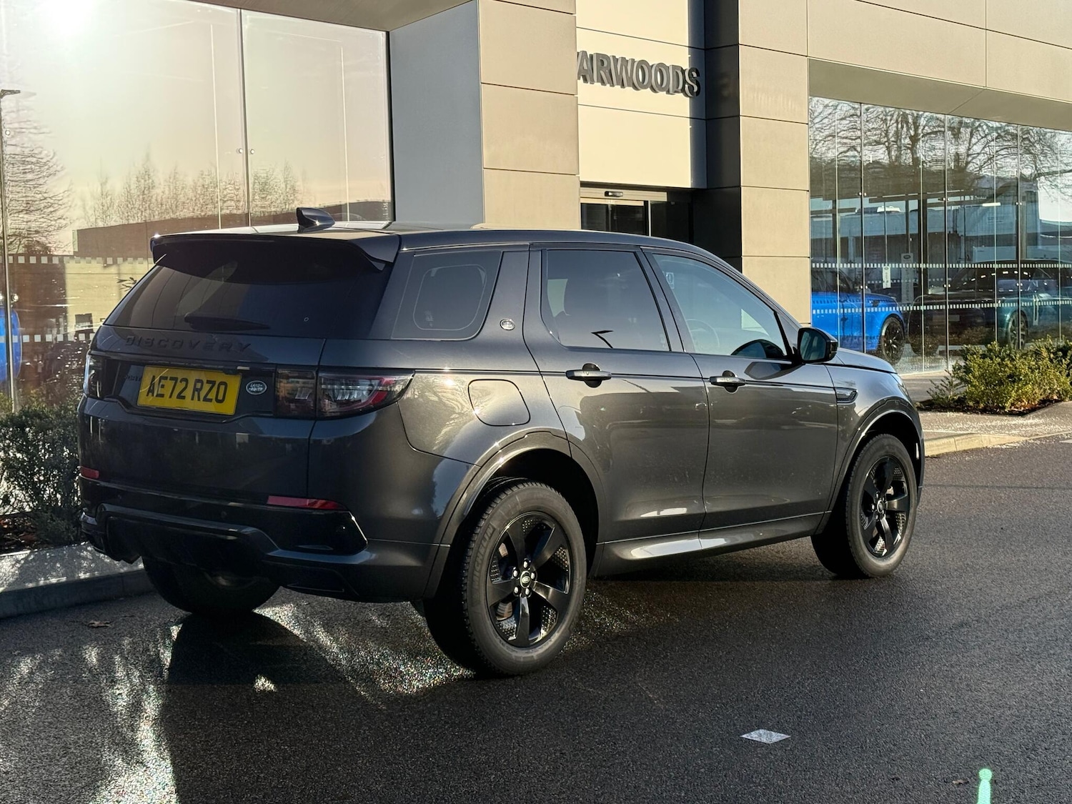 Used Land Rover Discovery Sport 2022 for sale - 77130800: Photo 10