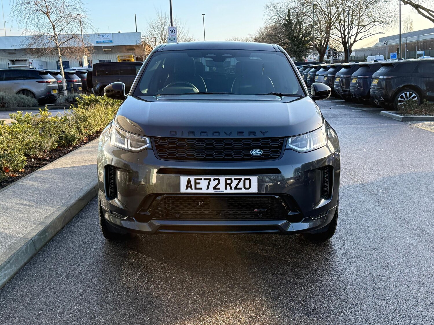 Used Land Rover Discovery Sport 2022 for sale - 77130800: Photo 13