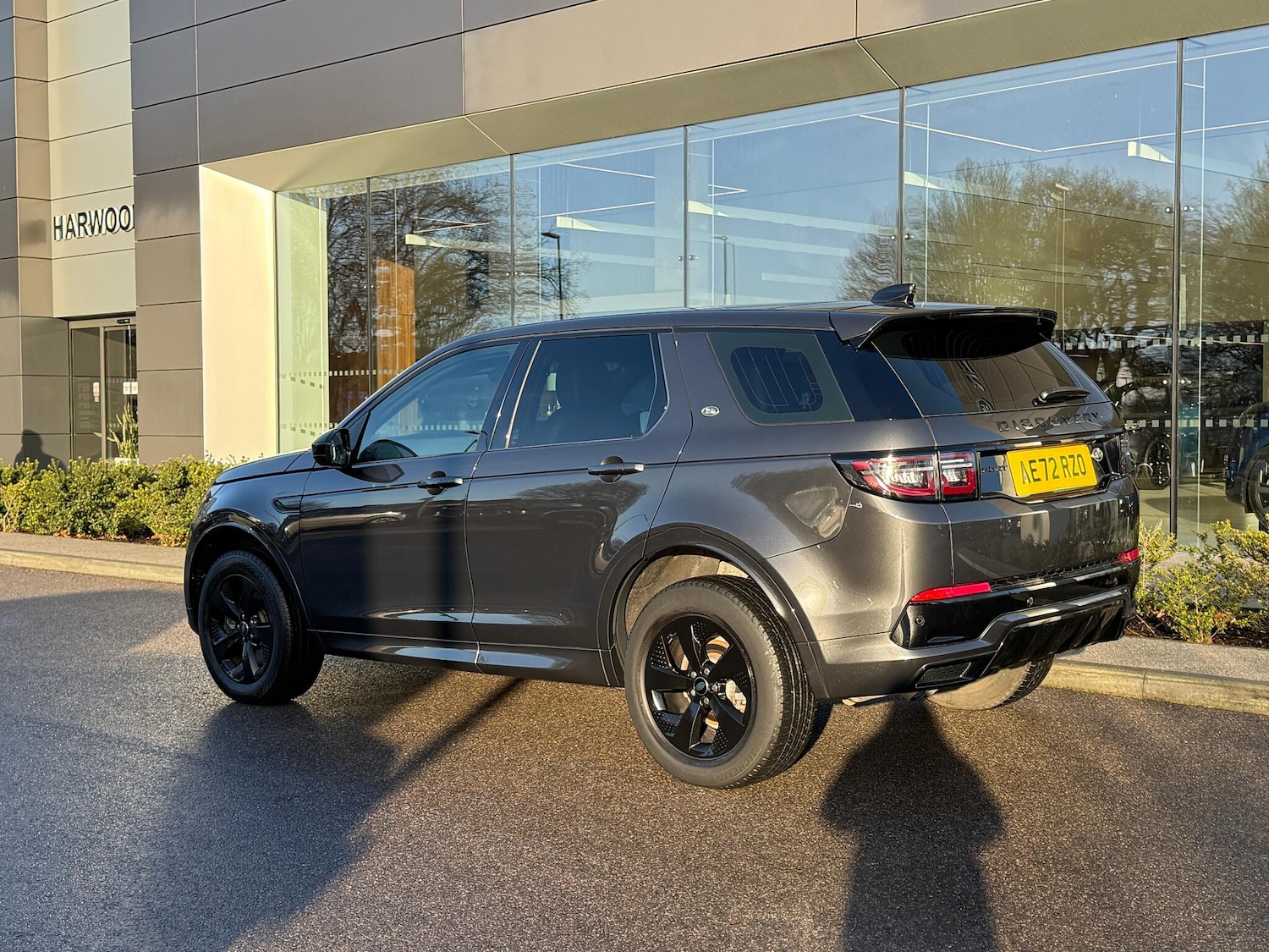Used Land Rover Discovery Sport 2022 for sale - 77130800: Photo 14