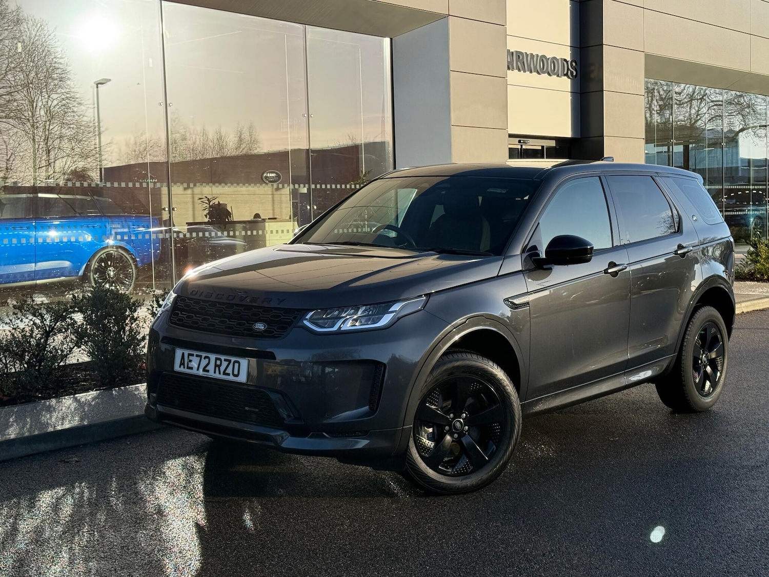 Used Land Rover Discovery Sport 2022 for sale - 77130800: Photo 17