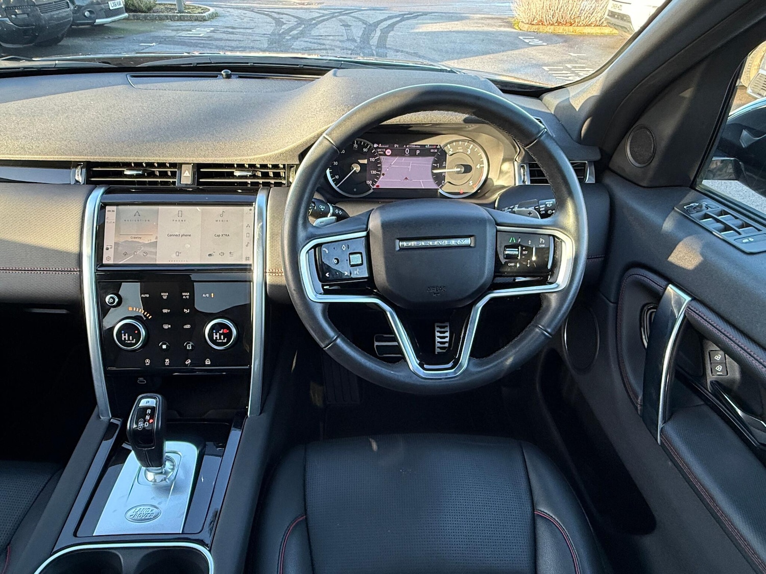 Used Land Rover Discovery Sport 2022 for sale - 77130800: Photo 22