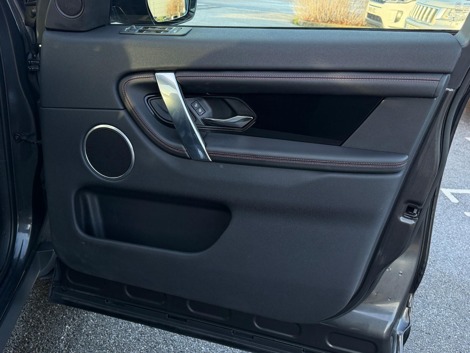 Used Land Rover Discovery Sport 2022 for sale - 77130800: Photo 47