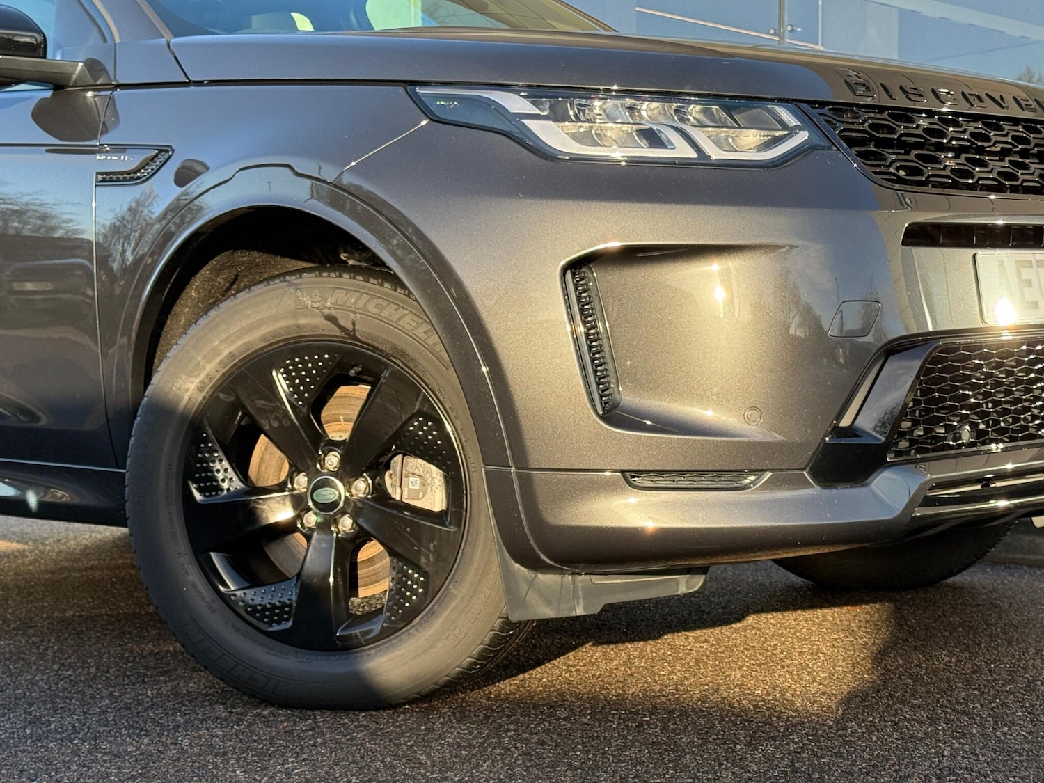 Used Land Rover Discovery Sport 2022 for sale - 77130800: Photo 9