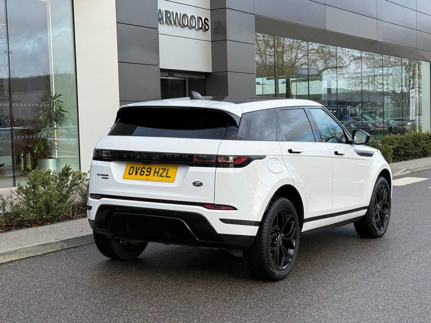 Used Land Rover Range Rover Evoque for sale - 77229811: Photo 10