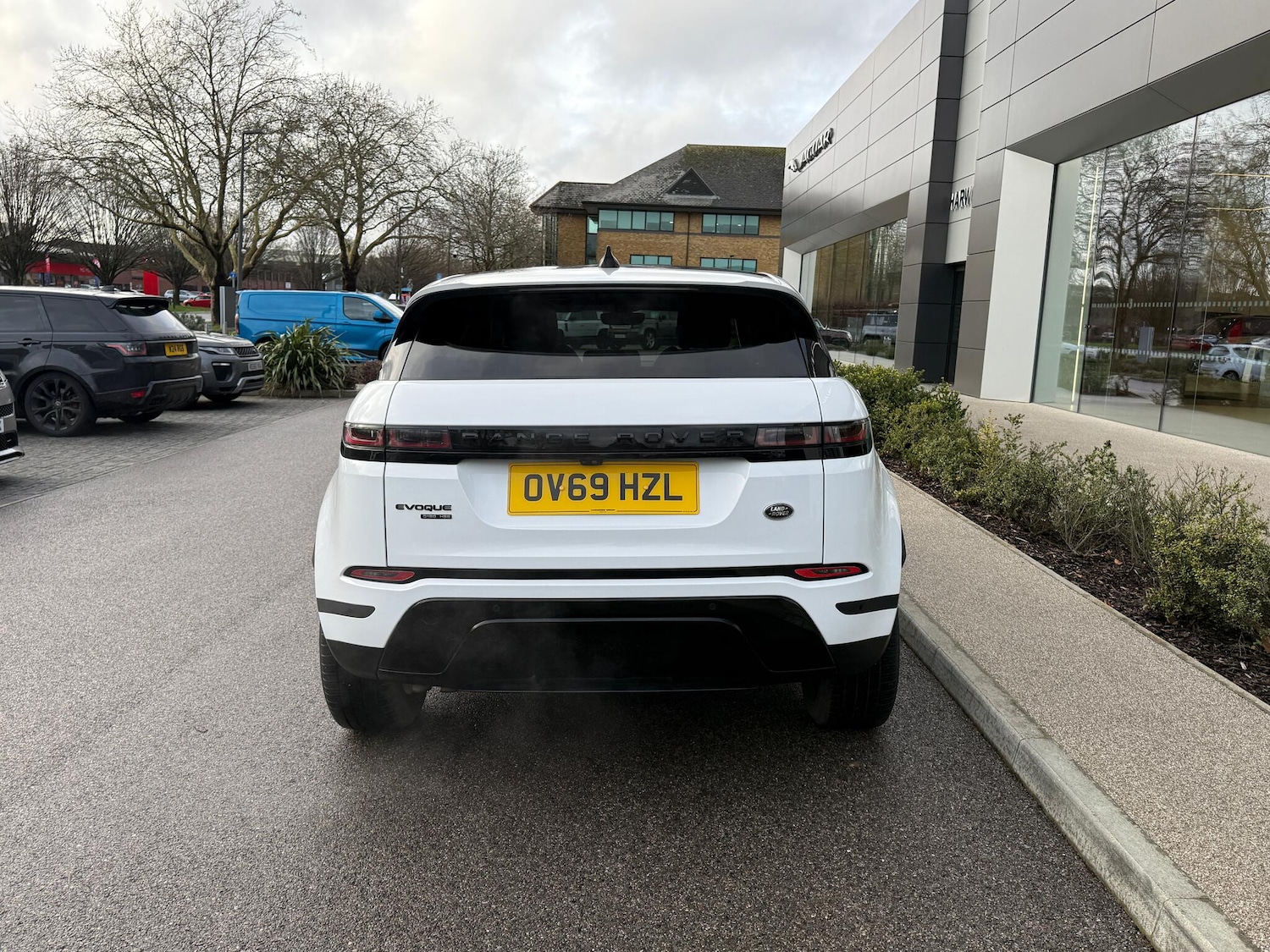 Used Land Rover Range Rover Evoque for sale - 77229811: Photo 12