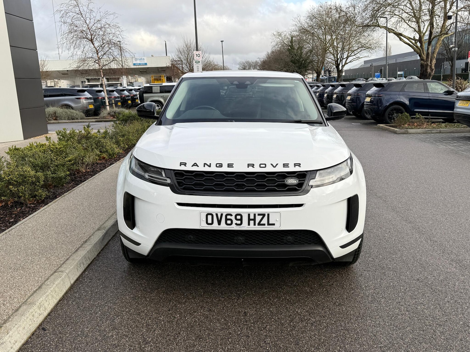 Used Land Rover Range Rover Evoque for sale - 77229811: Photo 13