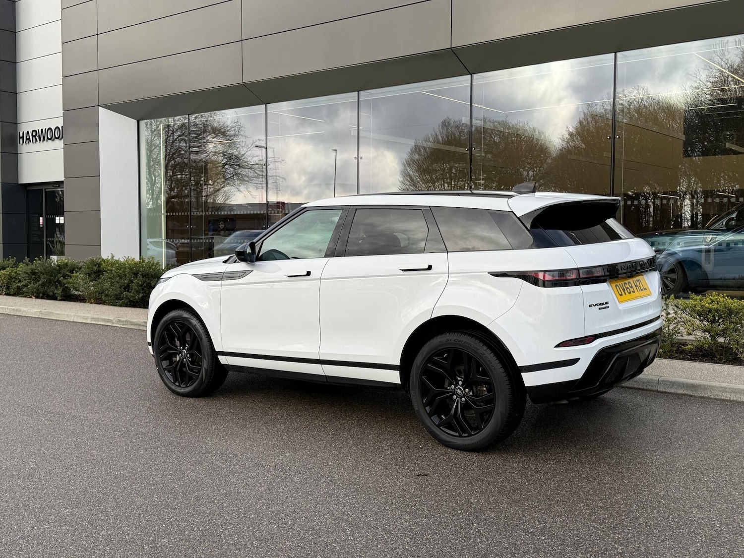 Used Land Rover Range Rover Evoque for sale - 77229811: Photo 14